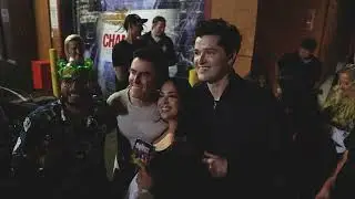 The Script - Toronto Release Day