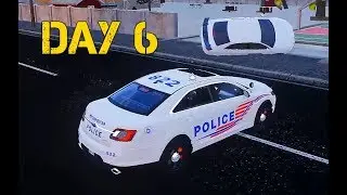 ArmA 3 Life - Cop Diaries - Day 6