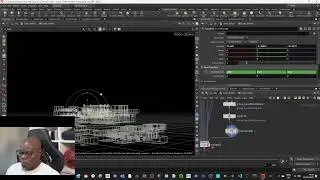 Custom Collision Geo Manual Build in SideFx - Houdini - Part 2