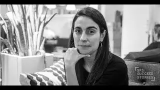 SPS Success Story: Julia Bacha, American Language Program