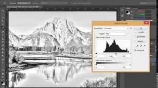 Come ottenere FOTO ARTISTICHE con PHOTOSHOP, tutorial per creare un EFFETTO MATITA