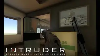 Intruder - Trio Troubles