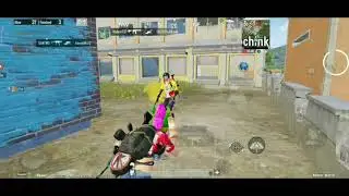 squad wipe in 5 seconds!