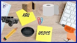 Army ARC Codes