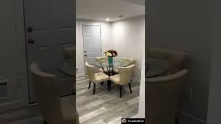 Basement Apartment Walkthrough