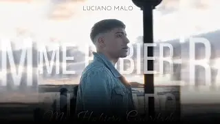 Luciano Malo - Me Hubiera Guardado (Video Oficial)