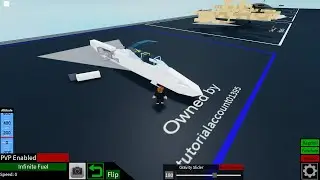 F-15 Active Tutorial Part 1 : Nose | Plane Crazy Tutorial