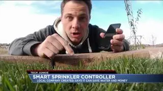 Tech Review: Denver-made Rachio Iro Smart Sprinkler Controller