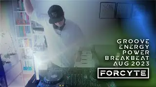DJ rizzes it up with the hottest Breakbeat tunes of the moment 2023 AUG [4K]