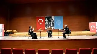 W. A. MOZART Divertimento Nr.1 KV 439b #wind #trio #oboe #clarnet #bassoon