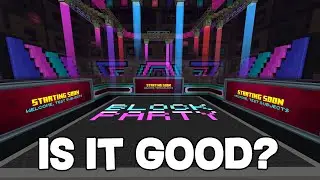 Block Party on The Hive...