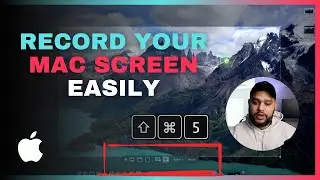 How to Screen Record on Mac [Quick & Easy Guide]