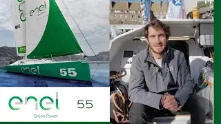 Progetto Enel Green Power • Route du Rhum 2018, meno 2 alla partenza
