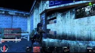 PVP Stronghold Day 1 - Infestation survivors stories