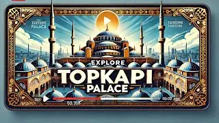 Topkapi Palace Museum Istanbul. Turkey 🇹🇷| Islamic Sacred Relics