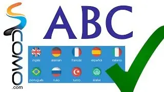 Corregir ortografía online de más de 20 idiomas.