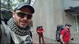 "Вокруг Куяльника за два дня" часть 2 (серия 1)