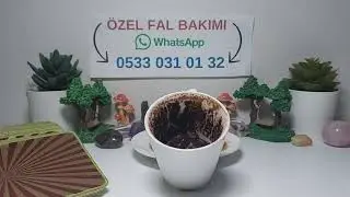 6 EKİM PAZAR 🍮 KAHVE FALINIZ 🍮 TANE TANE ANLATIM 🔮