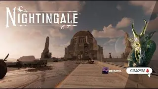 NIGHTINGALE | НОВИНКА 2024 | ЗАДАНИЯ И УБИЙСТВО ЛЕГЕНДАРНОГО СТАРЦА ЭОТЕНА