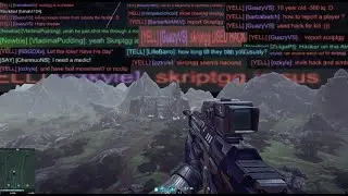 [1v100] Flexing on planets ft. Skript.gg |