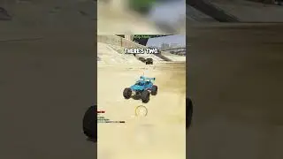 escaping the cops using rc car
