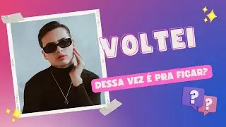 VOLTEI! - Leoo Mondaini