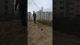 заднее сальто без касаний руками 