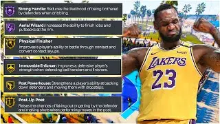 DOMINATE Every Game Mode with This 6'9 NBA 2K25 Build!