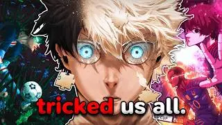 ISAGI YOICHI has FOOLED US ALL with This Play... | Blue Lock Theoory