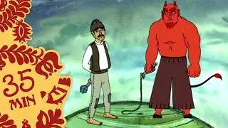 Hungarian Folk Tales compilation - 5 episodes | #14