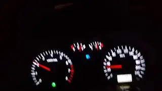 Экстренное торможение GEELY CK