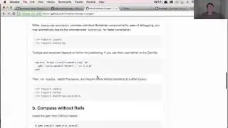 Using Bootstrap 4 Rubygem with Rails