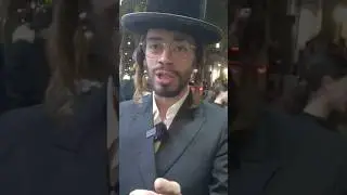 Asi Vivi La Noche De Israel En Un Barrio Ultraortodoxo