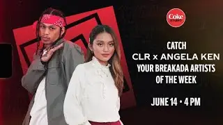 COKE STUDIO ITODO MO BEAT MO: Get to know CLR and Angela Ken