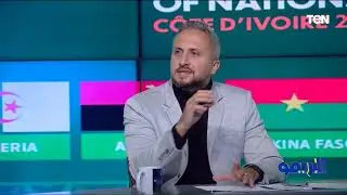 عبد الرحمن مجدي يوضح رأيه في رحيل فيتوريا ويعلق على قرار خضوع اتنين مدربين على معايشة خارجية