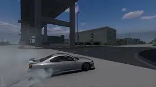Back entry a 190 km/h com carro manco