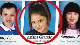 20 Things You Didn’t Know About Ariana Grande..