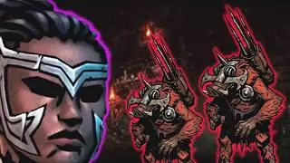 Random Party & Hero Path Challenge!  Duelist SUCKS!  (Darkest Dungeon 2 Console Release)