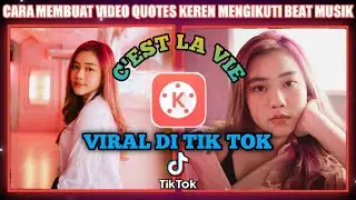 Cara Membuat Foto Jadi Video PMV Keren Mengikuti Beat Musik Di Kinemaster