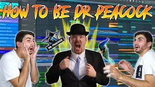 Come Diventare DR PEACOCK in 10 Minuti | FRENCHCORE FL Studio Tutorial