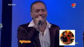 EN VIVO EN AGITANDO 1  - KARIBE CON K  -   RM