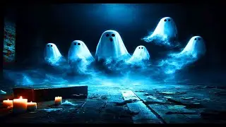 Midnight Hauntings💥Creepy Sounds of Ghost