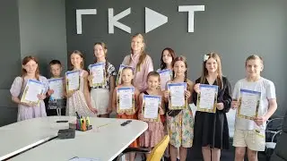 Дети о своих рисунках