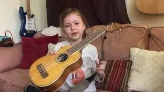 Learn a C Chord - Ukulele with Loretta