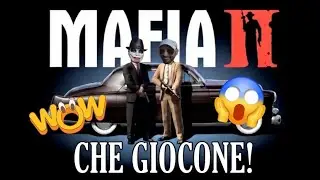 Mafia 2 è più di un semplice gioco! 🤩💪 - ft. Joker Crew