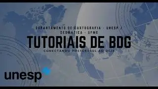 Conectando PostgreSQL ao QGIS