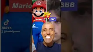Mario vs BBB.