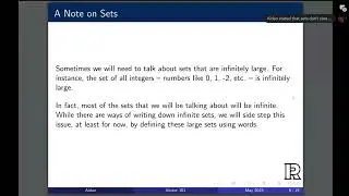 Vector101 Lecture 1