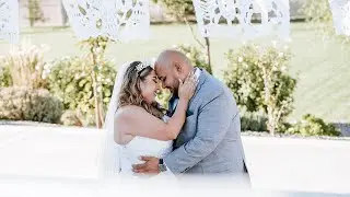 Cinematic Wedding Video California