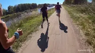 Relax Video Pro Cross 7 км для беговой дорожки